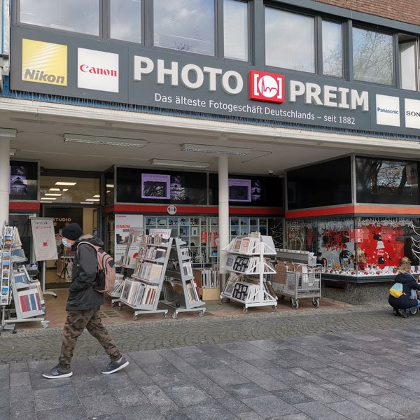 Photo prise au Fotohaus Preim GmbH par Ilias C. le12/7/2020