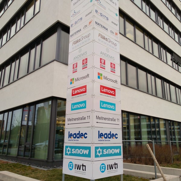 Photos at Leadec Holding BV & Co. KG Office in Stuttgart