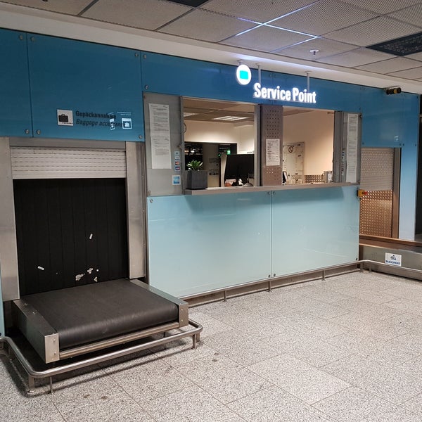 Exil Innovation BH frankfurt flughafen gepäck einschließen Moos Blatt