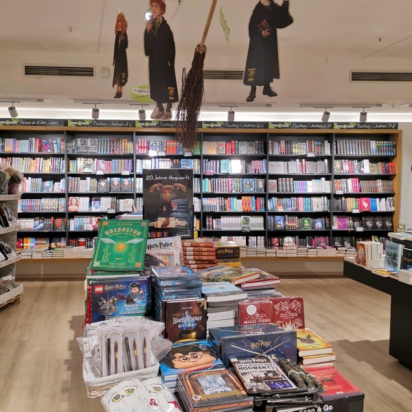Photo taken at Mayersche Buchhandlung by Ilias C. on 12/5/2020