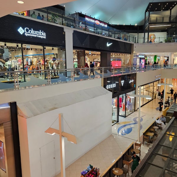 Foto scattata a Marina Mall da Ilias C. il 3/18/2023