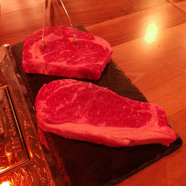 Photo taken at THE MEAT by Ilias C. on 9/4/2019
