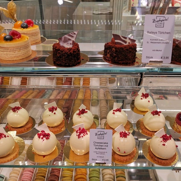 Photos At Patisserie Zurheide