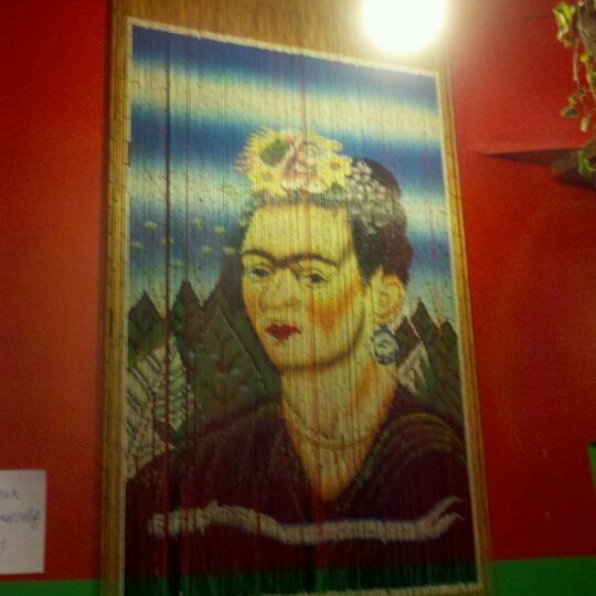 Photo taken at Pinche Taqueria by Darryl B. on 4/28/2012