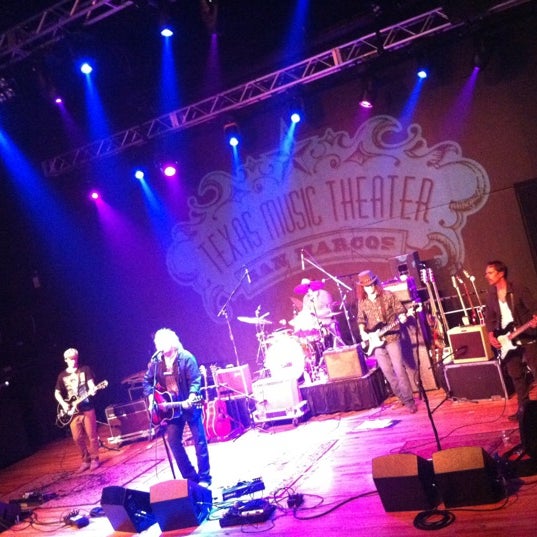 Снимок сделан в Texas Music Theater пользователем Jos 7/29/2012