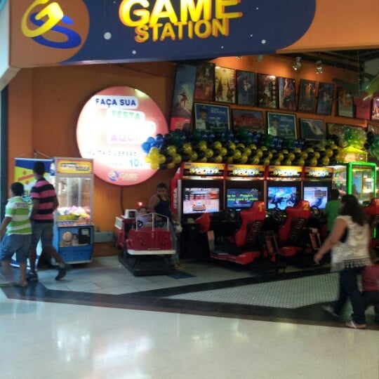 Game Zone - Caruaru Shopping