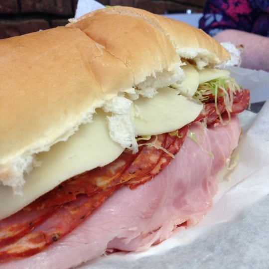 Photos at Franklin Giant Grinder Shop South End Hartford, CT