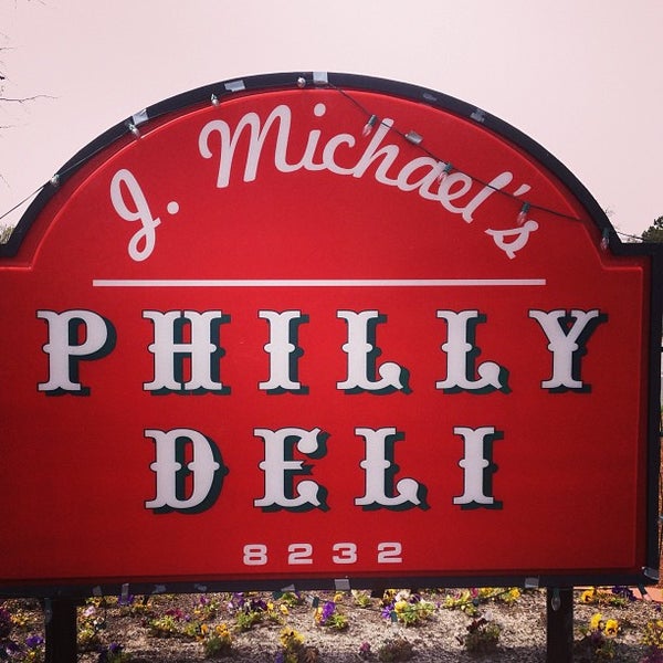J. Michael's Philly Deli 8232 Market St