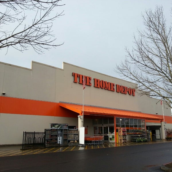 The Home Depot South Hillsboro Hillsboro, OR