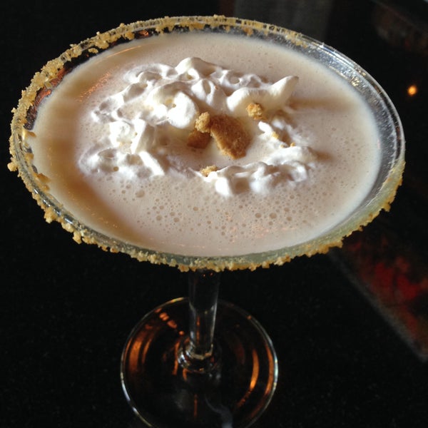 Kick off Thanksgiving early with our amazing Pumpkin Pie Martini at Dragons Den 619-358-9332