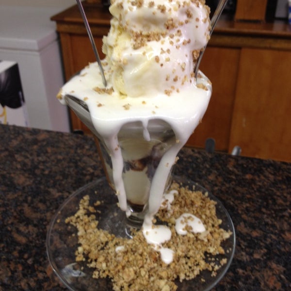 Ice cream mike. Ice cream mike