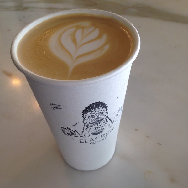 Foto diambil di Elabrew Coffee oleh Tony S. pada 7/15/2015