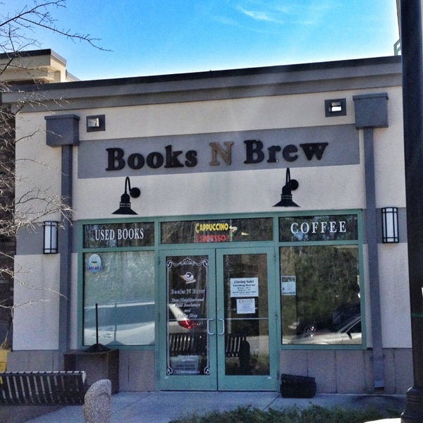 Books N Brew Bookstore