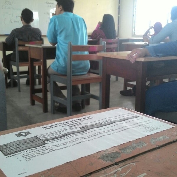 Photos At Sekolah Menengah Tengku Mahkota