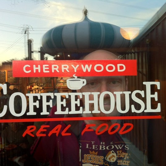 Cherrywood Coffeehouse Upper Boggy Creek Austin, TX