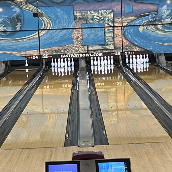 Eastway Sport's Lounge — Eastway Bowl