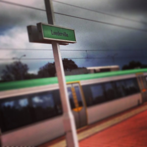 Photos at Leederville Station Rail Station in Leederville