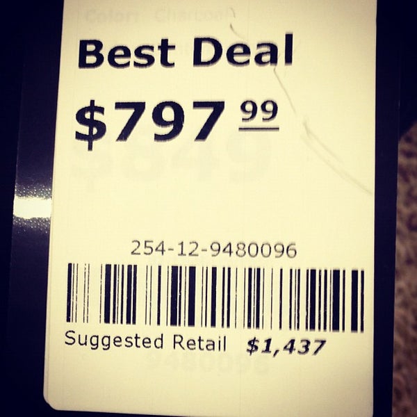 Furniture Deals Structure