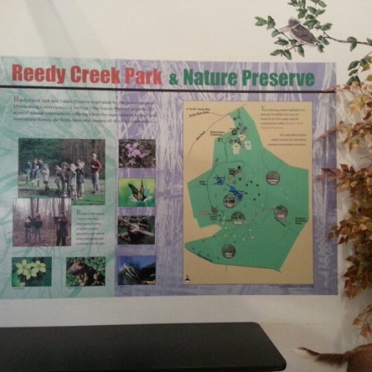 Photo taken at Reedy Creek Nature Center by Jason B. on 1/12/2013