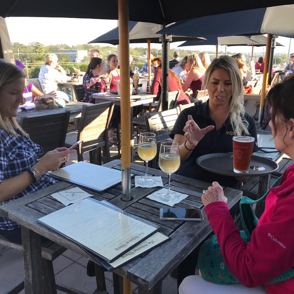 San Sebastian Rooftop Bar St. Augustine, FL