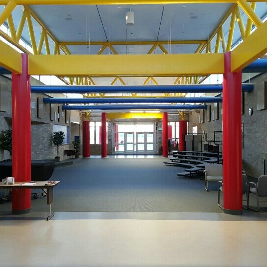 Grey Cloud Elementary School Elementary School