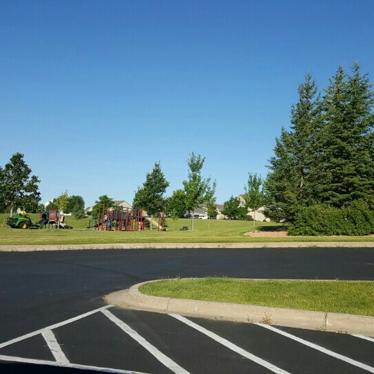Peter Thompson Park Park