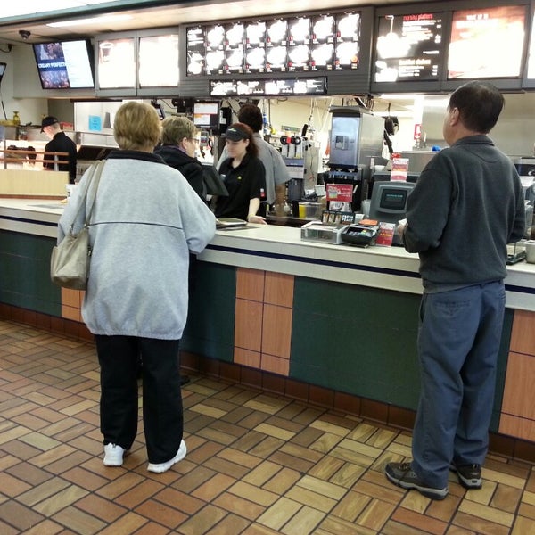 Mcdonalds On 47 Cottage Grove