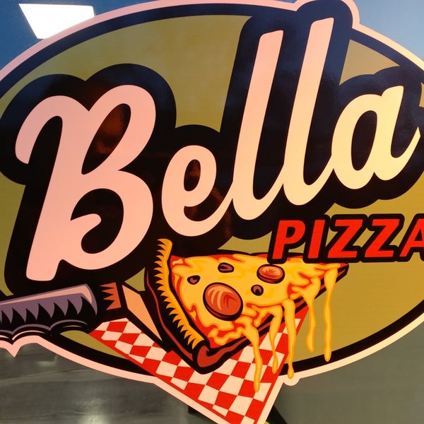 Photos At Bella Pizza Pizza Place