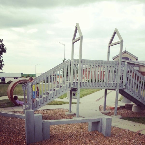 Photos at Dows Rest Area Dows, IA