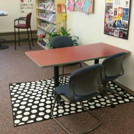 Park Grove Branch Library Library