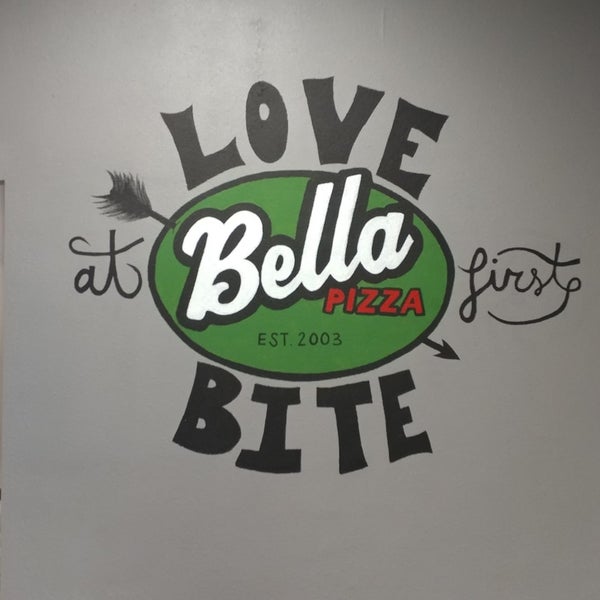 Photos At Bella Pizza Pizza Place