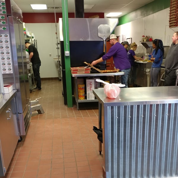 Bella Pizza Pizza Place