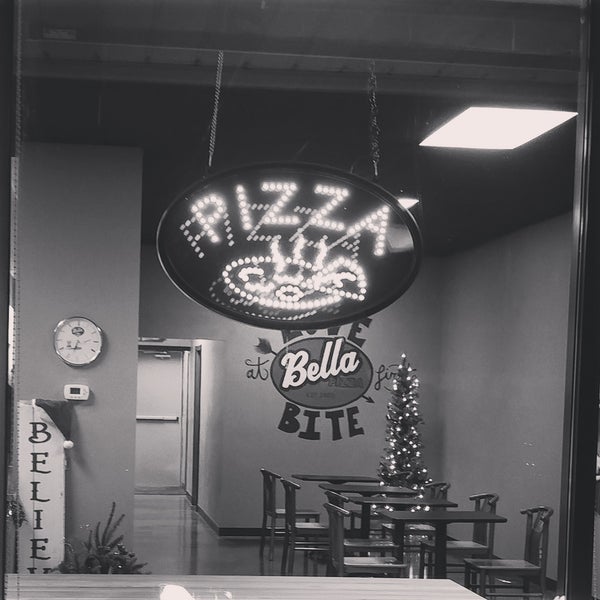 Photos At Bella Pizza Pizza Place
