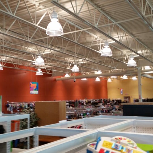 Goodwill Thrift Vintage Store
