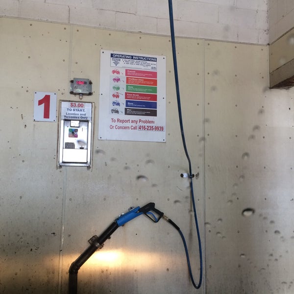 Photos at cross avenue coin op car wash Car Wash in Oakville