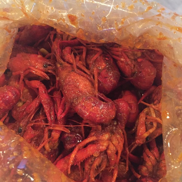 The Boiling Crab Marisquería