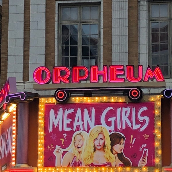 10/5/2019 tarihinde Joe A.ziyaretçi tarafından Orpheum Theatre'de çekilen fotoğraf
