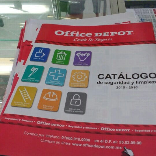 Office Depot - Santiago Cuautlalpan, State of Mexico
