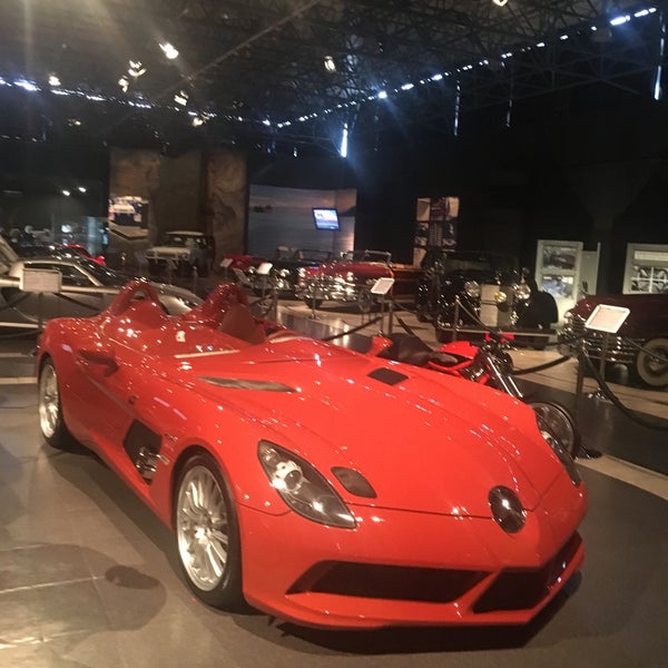 8/15/2019にTklがThe Royal Automobile Museumで撮った写真