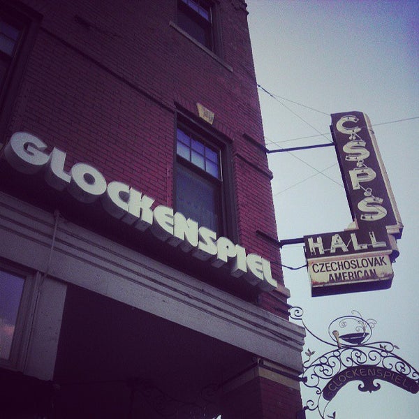 Photos at The Glockenspiel (Now Closed) Pub in Saint Paul