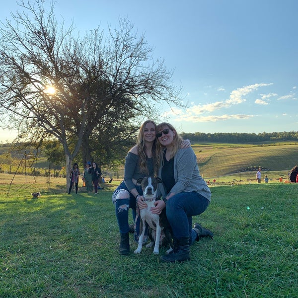 Photo taken at Stone Tower Winery by Leah N. on 10/12/2019