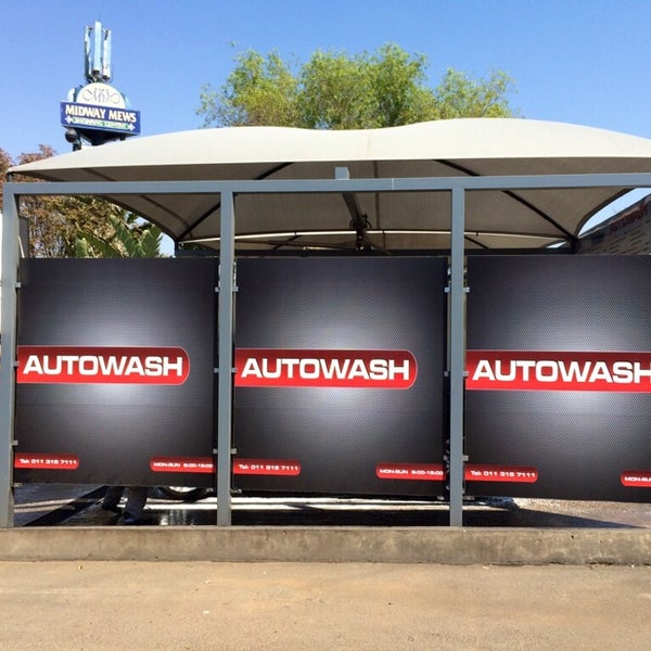Мойка Autowash