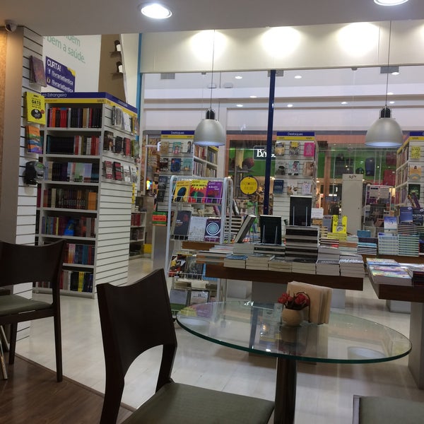 Atlântica Livraria - Feira de Santana, BA