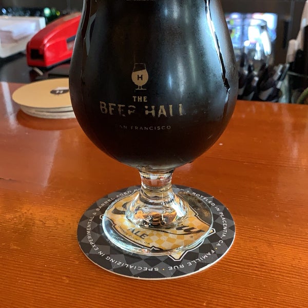 Photo taken at The Beer Hall by Clay F. on 9/29/2018