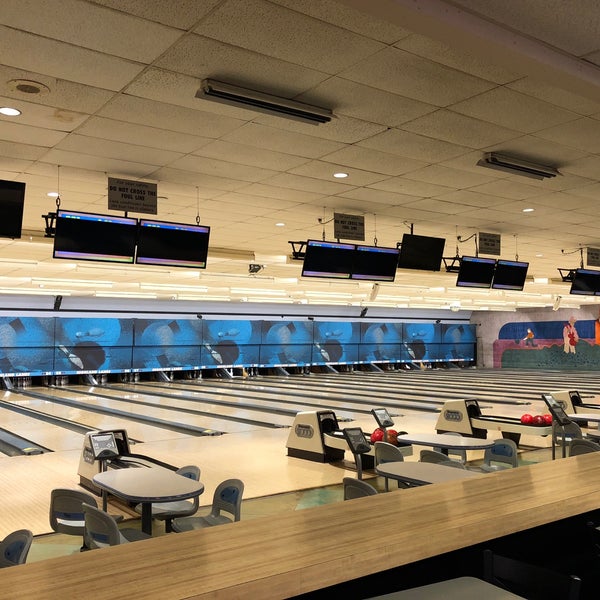 Photo taken at Highland Lanes by Clay F. on 8/8/2018