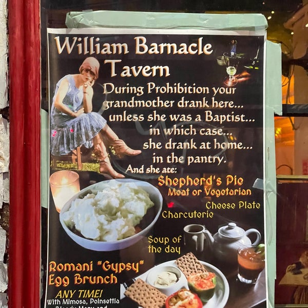 Photo taken at William Barnacle Tavern by Clay F. on 9/24/2021