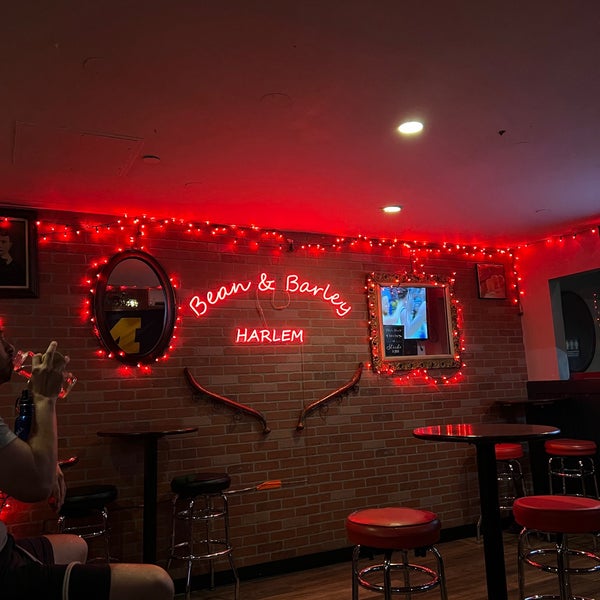 Bean And Barley Central Harlem New York, NY