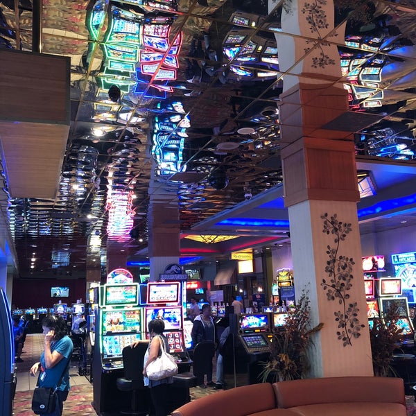 Photo taken at Sands Regency Casino &amp; Hotel by Clay F. on 8/30/2018