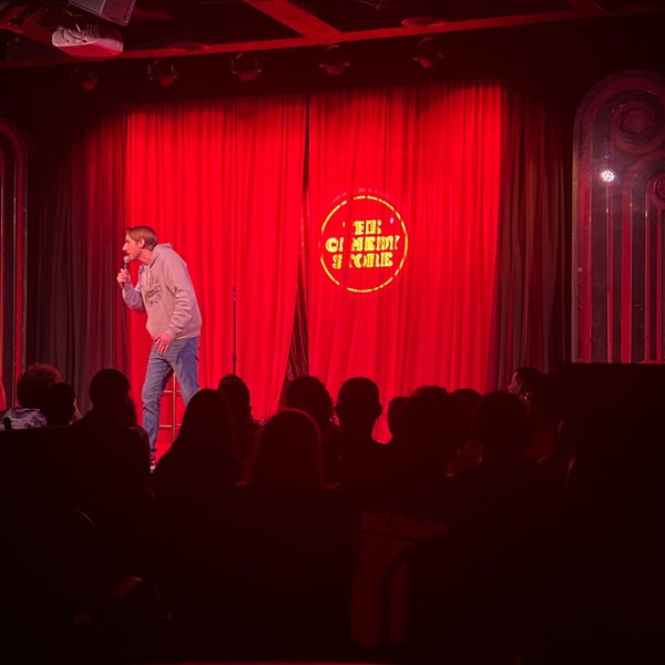 Photo taken at The Comedy Store by Rachel L. on 5/11/2022