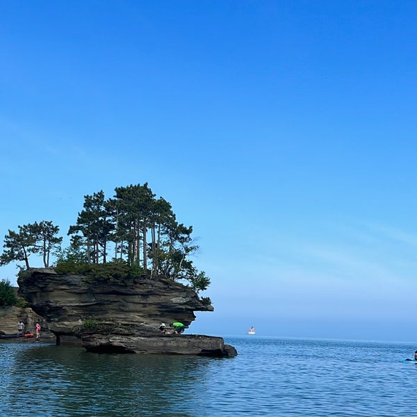 Turnip Rock 1 tip